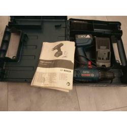 BOSCH boormachine