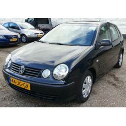 Volkswagen Polo 1.4-16V Comfortline ZEER MOOIE,5 Drs top ond