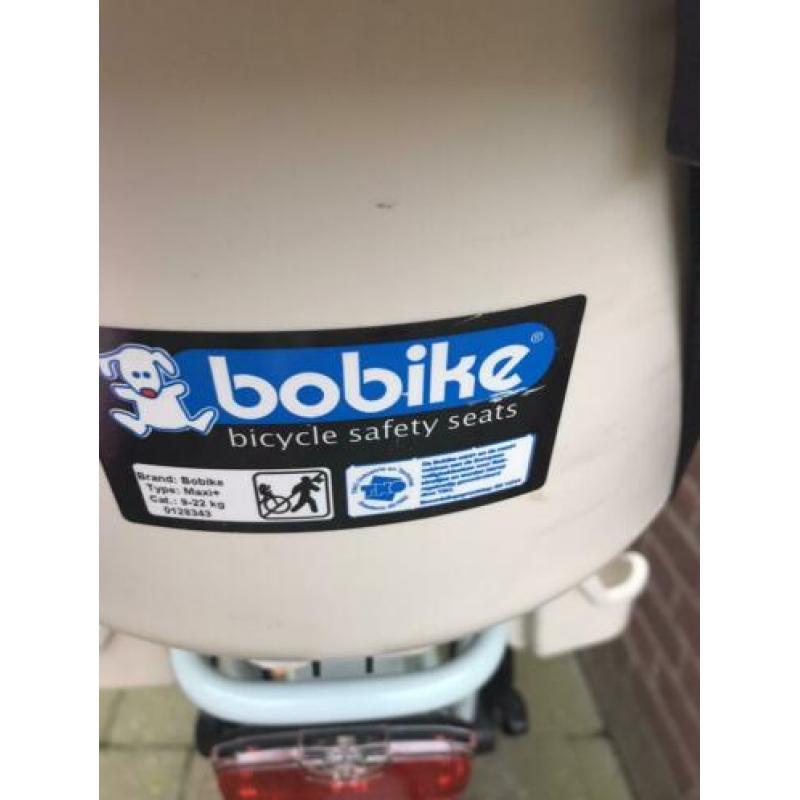 Bobike kinderzitje 9-22 kg