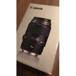 Canon 100mm f2.8 USM Macro