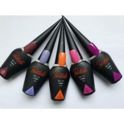 50 verschillende kleuren Provocater Gelpolish