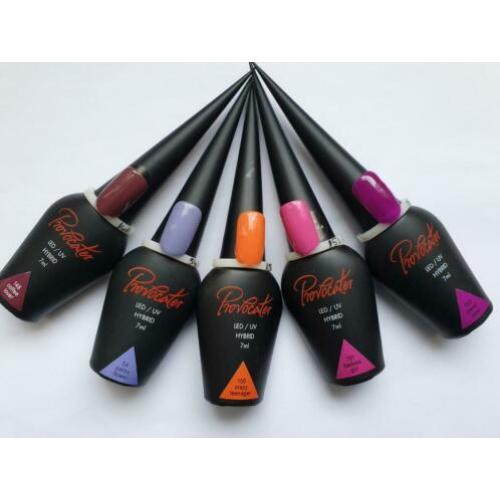 50 verschillende kleuren Provocater Gelpolish