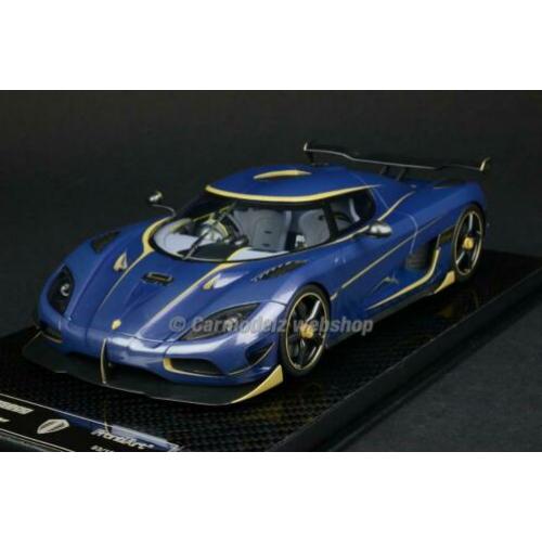 Frontiart 1/18 Koenigsegg Agera RS Naraya F052-114