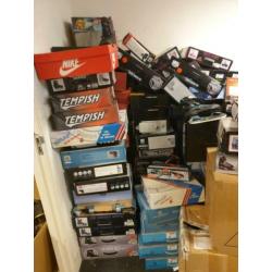 diverse merken Bauer, reebok, ccm, Schreuder