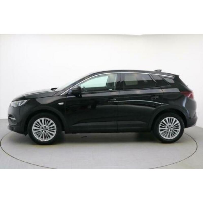 OPEL Grandland X 1.2 Turbo 130pk Innovation | Navi | Half Le