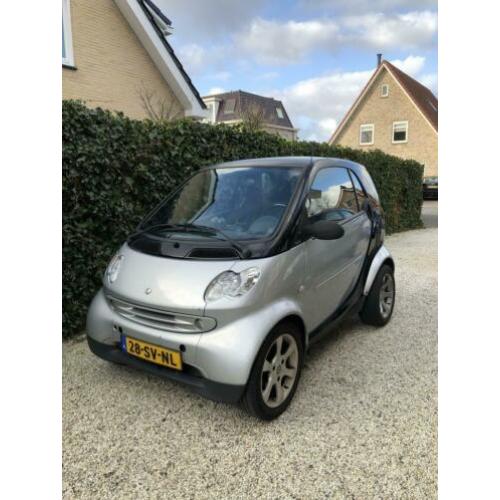 Smart Smart 0.7 City Coupe 45KW 2006 Grijs
