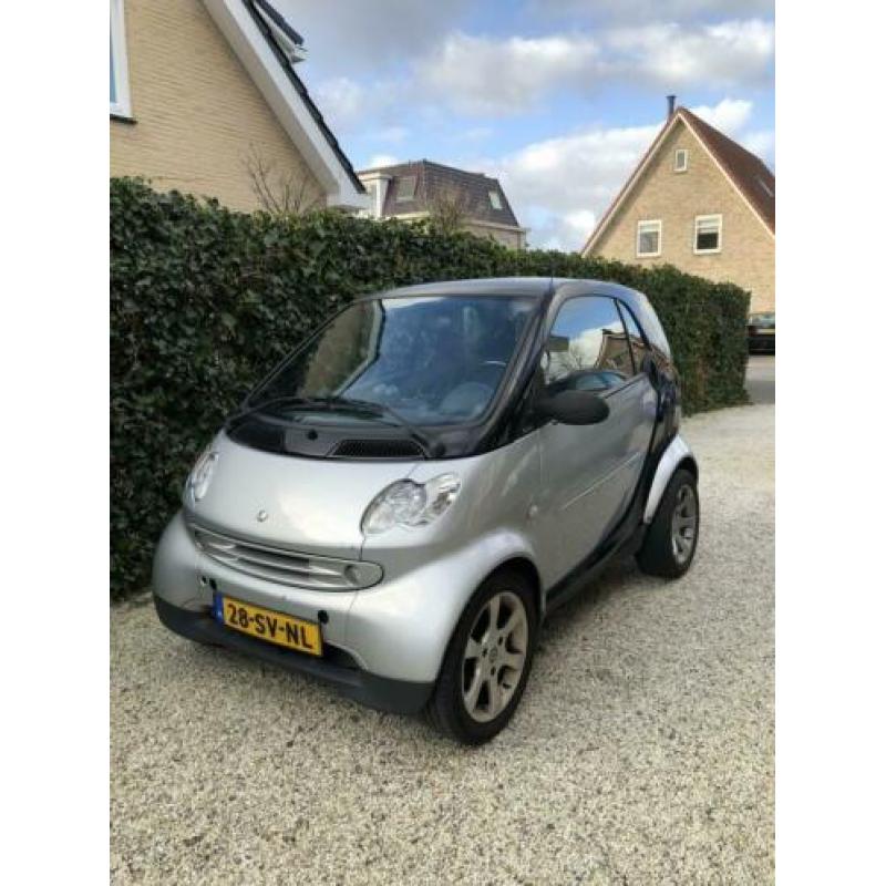 Smart Smart 0.7 City Coupe 45KW 2006 Grijs