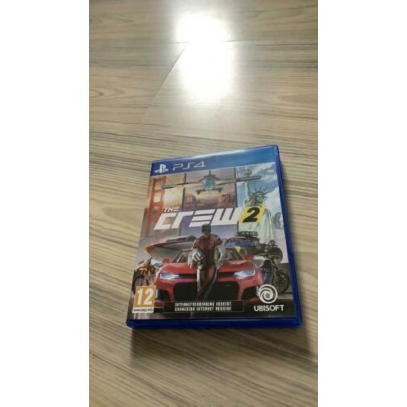 The Crew 2 | Playstation 4
