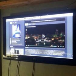 42 inch LG42PG100R