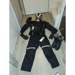 Motorpak compleet!