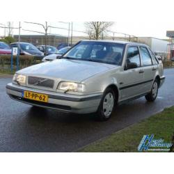 Volvo 440 1.8i Experience Special-Line automaat, airco