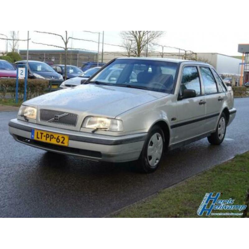 Volvo 440 1.8i Experience Special-Line automaat, airco