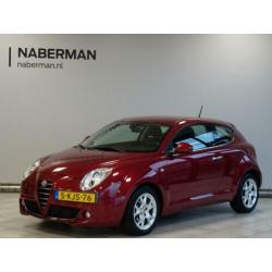 ALFA ROMEO Mito Turbo Distinctive | Voll Dealer onderh. | Cl