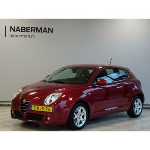 ALFA ROMEO Mito Turbo Distinctive | Voll Dealer onderh. | Cl