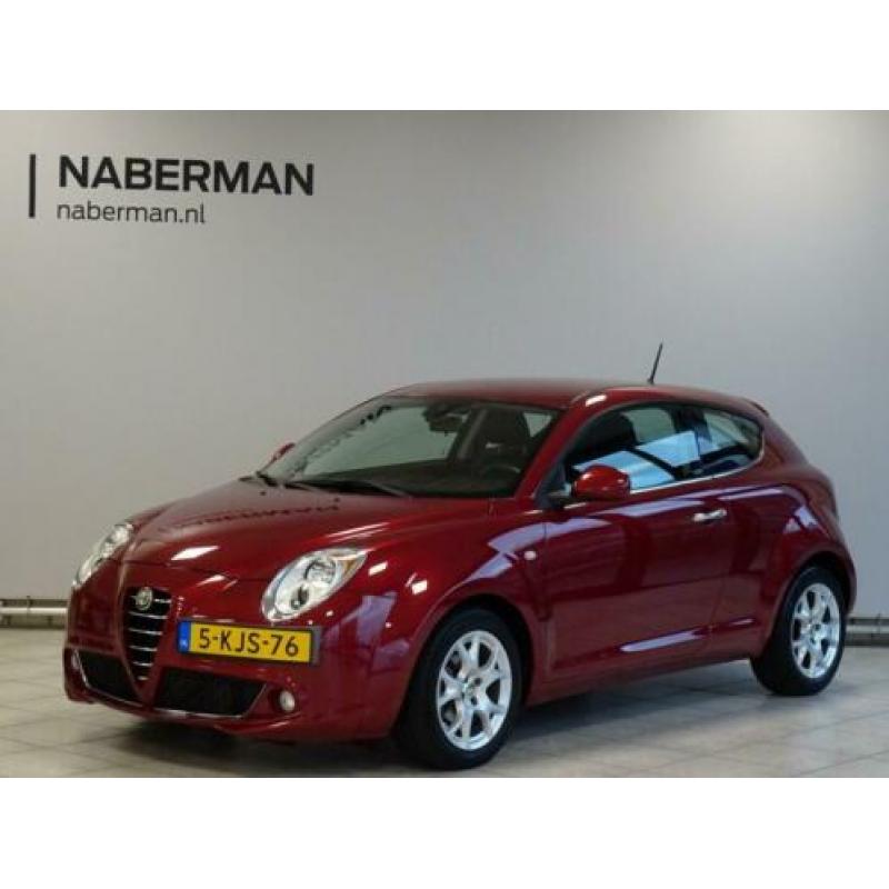 ALFA ROMEO Mito Turbo Distinctive | Voll Dealer onderh. | Cl