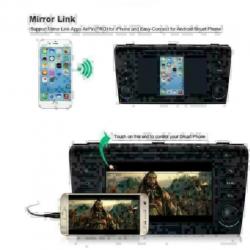 Mazda 3 2003- radio navigatie android 7.1 dab+ carkit wifi
