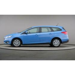 Ford Focus 1.5 TDCi Lease Edition Wagon Automaat, Navigatie