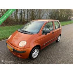 Daewoo Matiz 0.8i SE