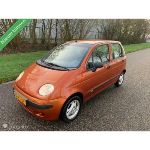 Daewoo Matiz 0.8i SE