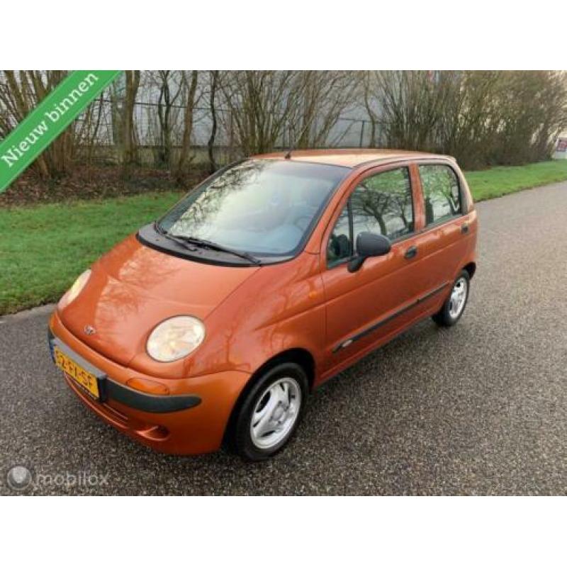 Daewoo Matiz 0.8i SE