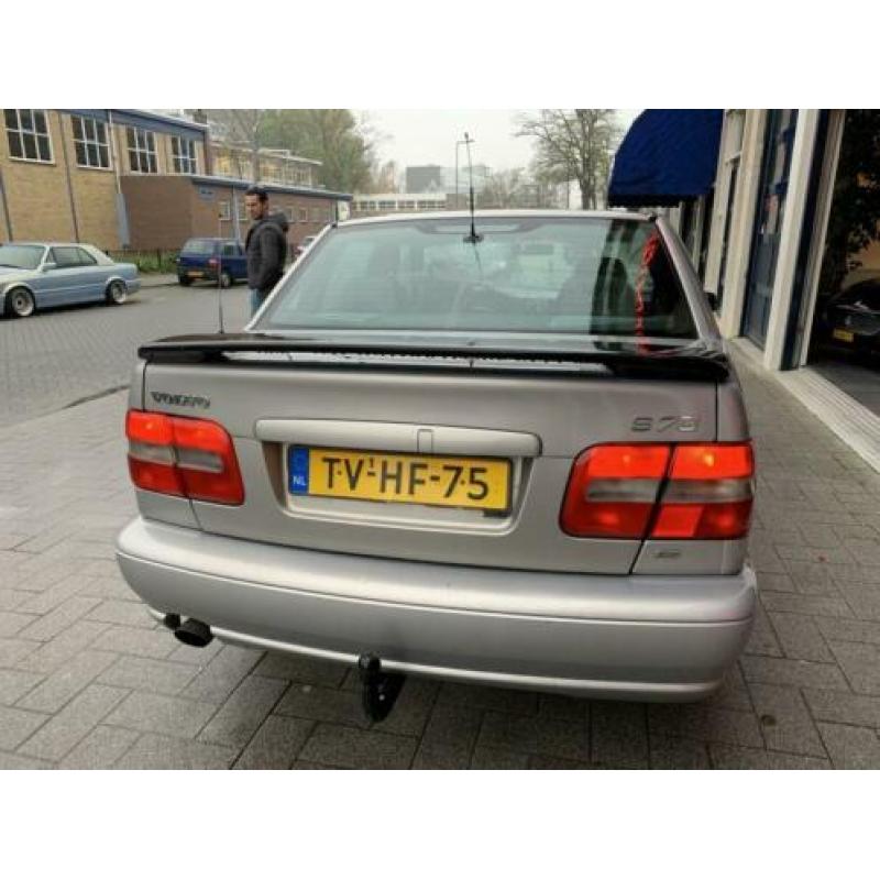 Volvo S70 2.5 Comfort-Line AIRCO/APK MEI 2020 (bj 1998)