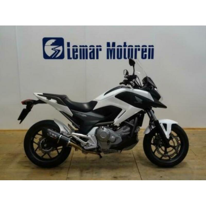 HONDA NC 700 X C-ABS (bj 2012)
