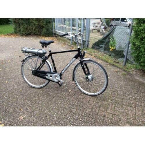 Mooie Giant twist Lite elektrische herenfiets 36v Ebike