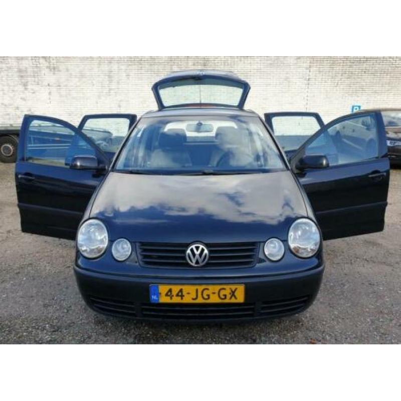 Volkswagen Polo 1.4-16V Comfortline ZEER MOOIE,5 Drs top ond