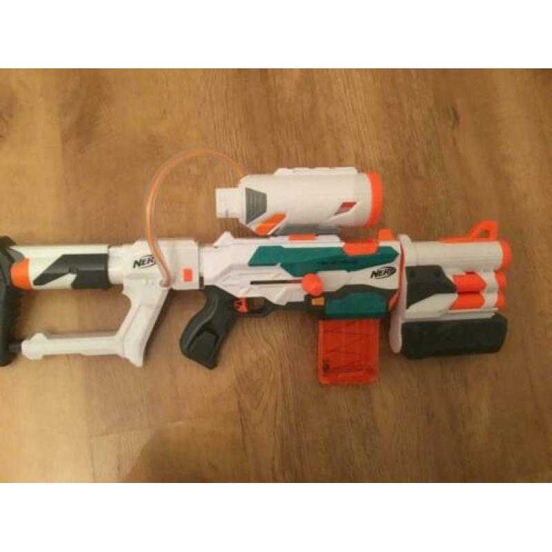 Nerf Moddules