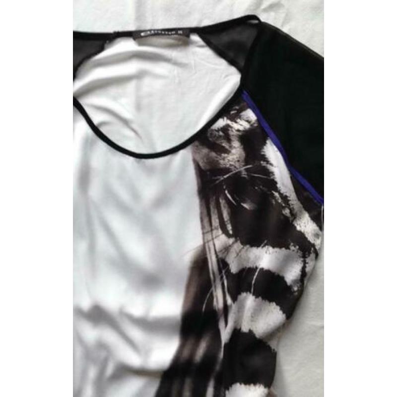 Mooie zebra top van Expresso mt S