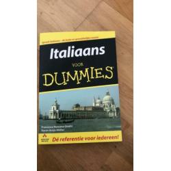 Italiaans voor Dummies (taalcursus, lesboek)