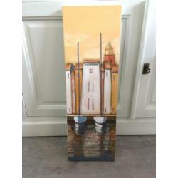 Schilderij: Bootjes San Tropez
