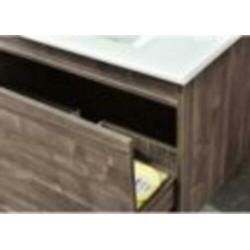 badkamermeubel en hoge kast