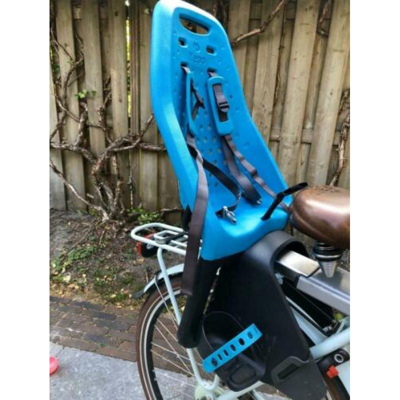 Yepp fietsstoeltje