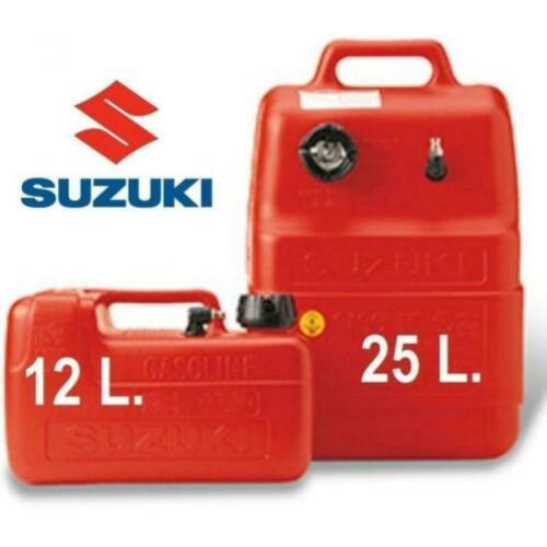 Nieuwe Suzuki 12 liter brandstoftank. € 49,00.