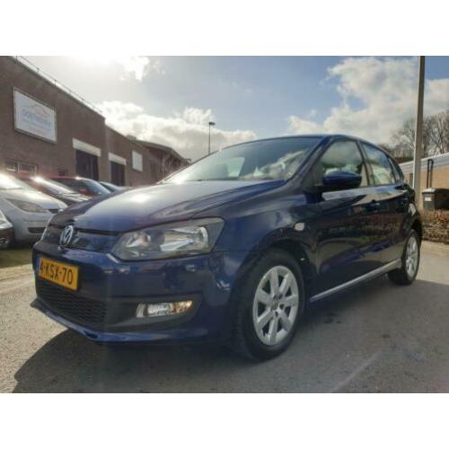 Volkswagen Polo 1.2 TDI BlueMotion Comfort Edition Nap