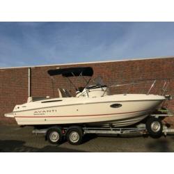 Bayliner Avanti 7 Mercruiser 4.3 MPI