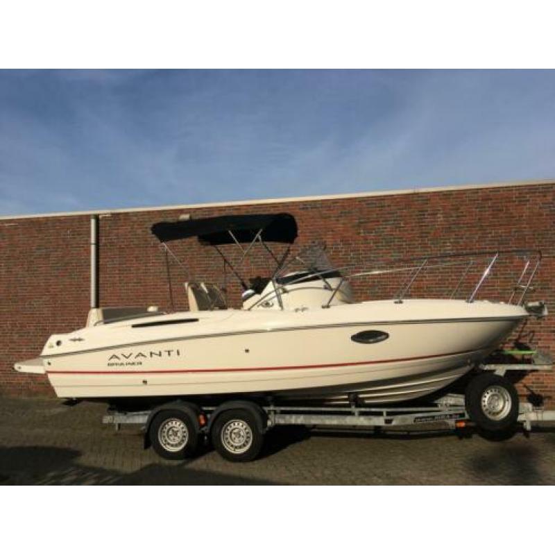 Bayliner Avanti 7 Mercruiser 4.3 MPI