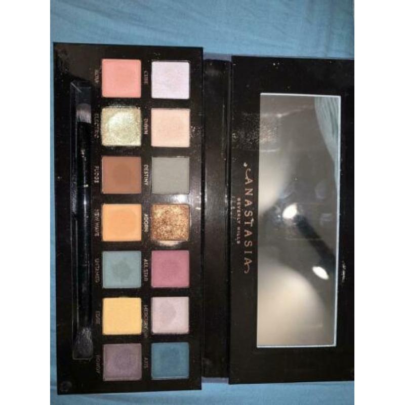 Anastasia Beverly Hilla Subculture