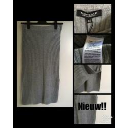 Nieuwe??gebreide rok??40??Tom TAILOR