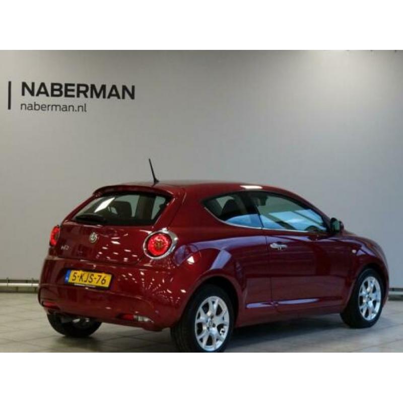 ALFA ROMEO Mito Turbo Distinctive | Voll Dealer onderh. | Cl
