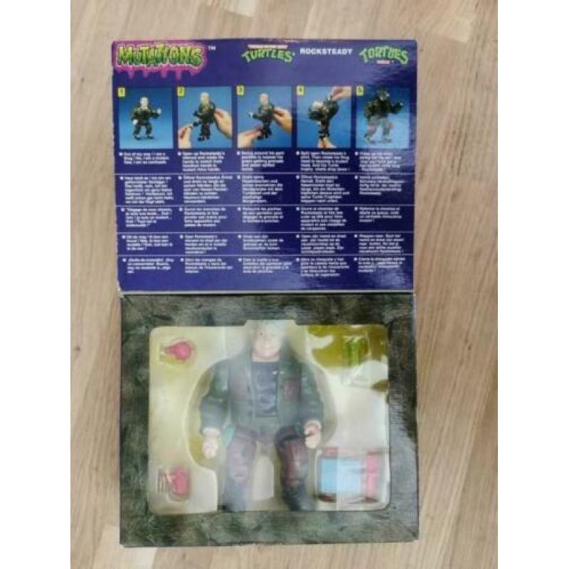 Tmnt mutations rocksteady mib