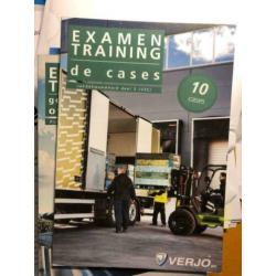 Verjo Vrachtwagen 7 Theorie Examen Boeken Rijbewijs C en CE