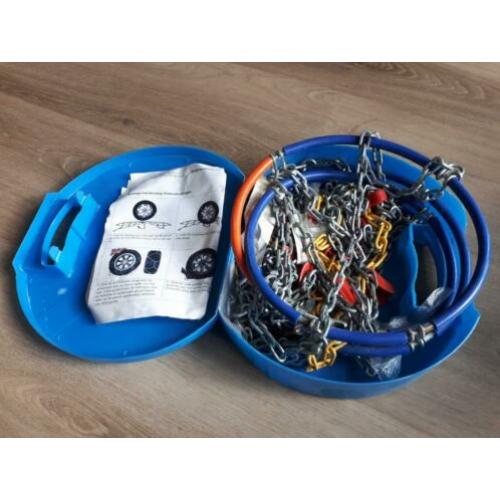 Sneeuwkettingen 14-16 inch onder andere Ford Focus