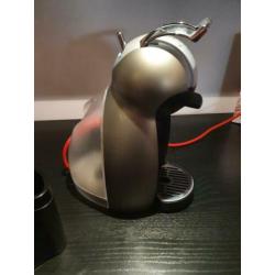 Nescafe Dolce Gusto koffiezetapparaat Krups