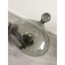Vintage RAAK wandlamp CHAPARRAL / RAINDROP jaren 70