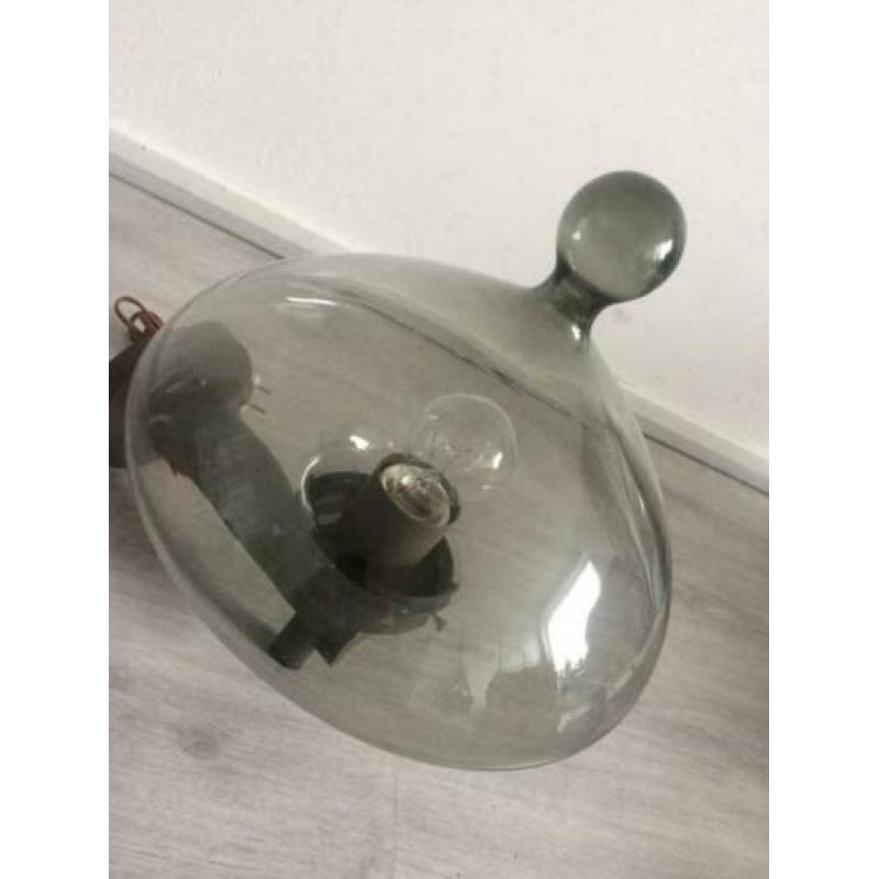 Vintage RAAK wandlamp CHAPARRAL / RAINDROP jaren 70