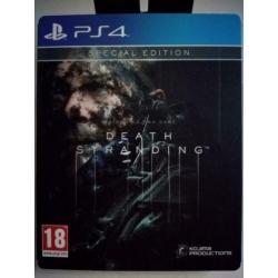 Death Stranding - SE Steelcase (PS4)