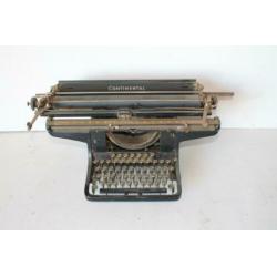 Diverse typemachines
