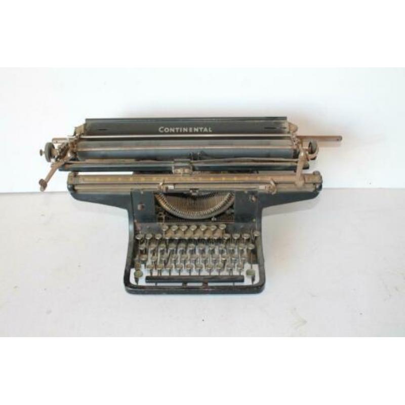 Diverse typemachines